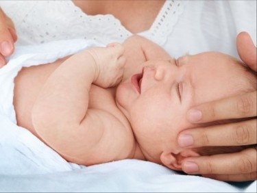 Baby mit Koliken – eine besondere Herausforderung
