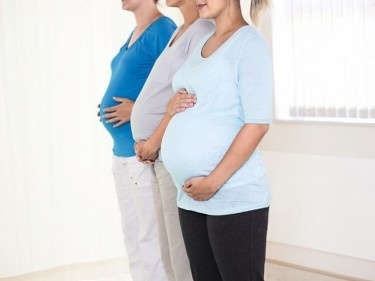 Die Schwangerschaft-Must-Haves für den Kleiderschrank