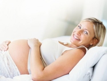 «Geschmiert» durch die Schwangerschaft