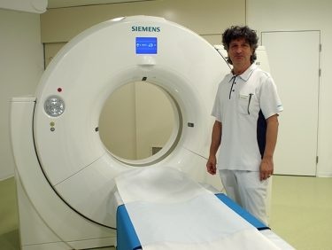 Radiologie der Klinik Birshof: moderne Technik und persönliche Betreuung
