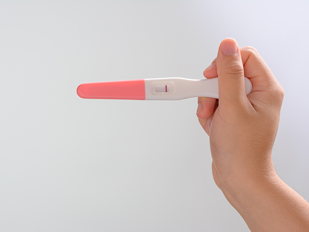 negativer Schwangerschaftstest wegen PCOS
