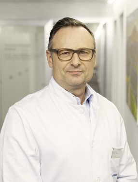 PD Dr. med. Pascal André Berdat