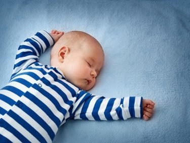 Für einen entspannten und sicheren Babyschlaf