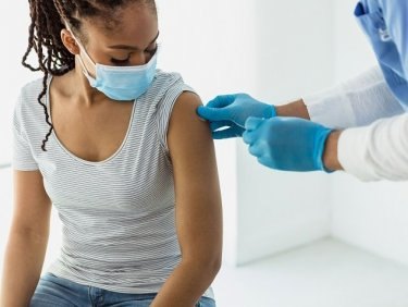 "La plupart des patients atteints de Covid dans les hôpitaux ne sont pas vaccinés"